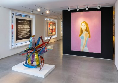 Muses: The City & The Artist